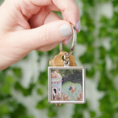 Swing Festival Sleutelhanger (Hand)