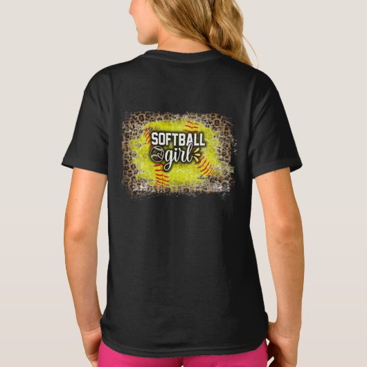 Swing for the Fences T-Shirt (Achterkant)