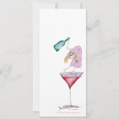 swing het grooove het!, tony fernandes uitnodiging (Voorkant)