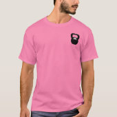 Swing het! Snatch het! Kop het! T-shirt (Voorkant)