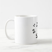 Swing I Heart-Love Gift Koffiemok (Links)