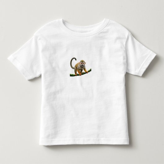 Swing in avontuur kinder shirts (Voorkant)