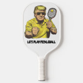 Swing Into Victory – Paddle Power Geïllustreerd (Voorkant)