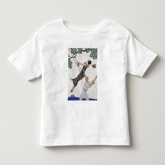 Swing, jaren 20 kinder shirts (Voorkant)