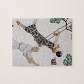 Swing, jaren 20 legpuzzel (Horizontaal)