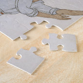 Swing, jaren 20 legpuzzel (Zijkant)