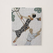 Swing, jaren 20 legpuzzel (Verticaal)