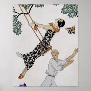 Swing, jaren 20 poster