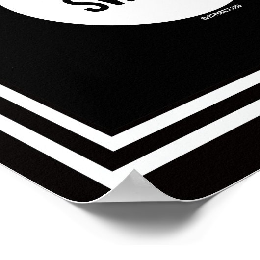 Swing je? poster (Hoek)