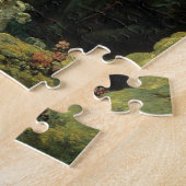 Swing Jean-Honoré Fragonard Famous Rococo Art Legpuzzel (Zijkant)