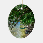 Swing Keramisch Ornament (Rechts)