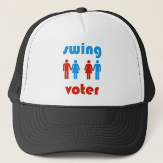 swing kiezer trucker pet