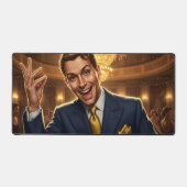 Swing King Bureaumat (Voorkant)
