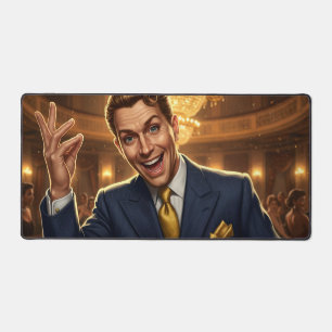 Swing King Bureaumat