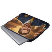 Swing King Laptop Sleeve (Voorkant onderkant)