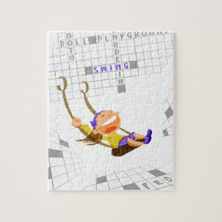 Swing Legpuzzel