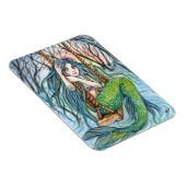 Swing - Mermaid Art Magneet (Rechterzijde)