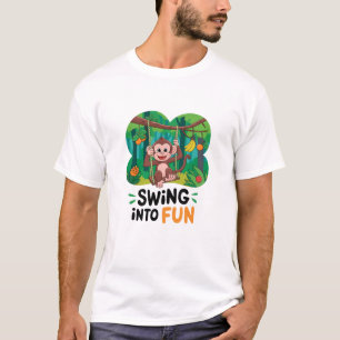 Swing naar fun t-shirt