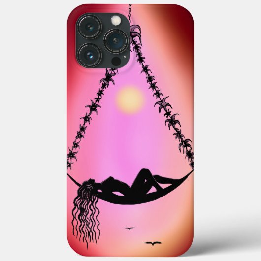 Swing naar harmonie Case-Mate iPhone case (Achterkant)