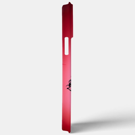 Swing naar harmonie Case-Mate iPhone case (Achterkant / Rechts)