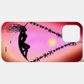 Swing naar harmonie Case-Mate iPhone case (Achterkant (horizontaal))