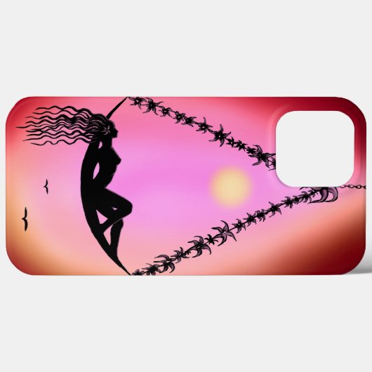 Swing naar harmonie Case-Mate iPhone case (Achterkant (horizontaal))