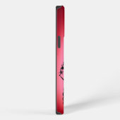 Swing naar harmonie iPhone hoesje (Rechterkant)