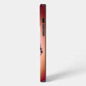 Swing naar harmonie iPhone hoesje (Linkerkant)