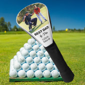 Swing of Love: Beste Pa's Custom Park Golfheadcover