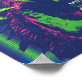 "SWING"-Poster Poster (Hoek)