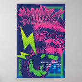 "SWING"-Poster Poster (Voorkant)