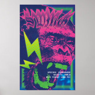 "SWING"-Poster Poster