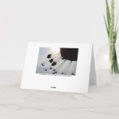 Swing Roundabout Kaart (Achterkant)