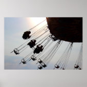 Swing Roundabout Poster (Voorkant)