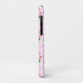 Swing Roze Golfer Borstkanker Bewustzijn Case-Mate iPhone Case (Achterkant/links)
