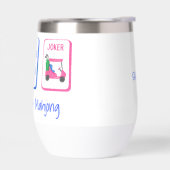 Swing, Sip, Mahjong / Golf-Themed Mahjong Feestje (Links)