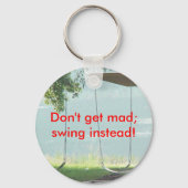 Swing Sleutelhanger (Voorkant)