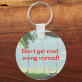 Swing Sleutelhanger (Voorkant)
