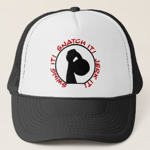 Swing Snatch Jerk Classic Trucker Pet