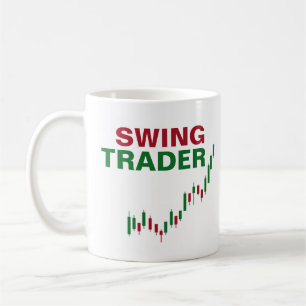 Swing Stock Trader Koffiemok