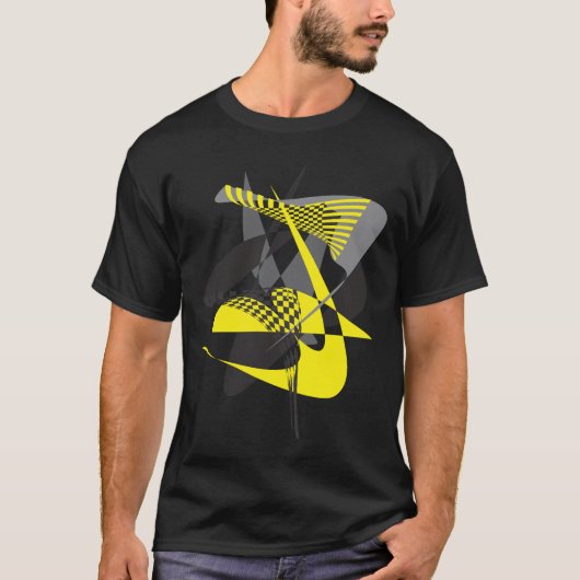 Swing T-shirt (Voorkant)
