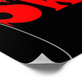 Swing Time 36 x 24 Poster (Hoek)