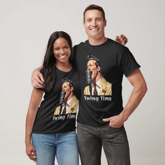 Swing Time T-shirt (Unisex)