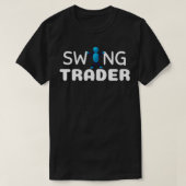 Swing Trader T-shirt (Design voorkant)