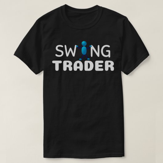 Swing Trader T-shirt (Design voorkant)