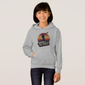 Swing voor de Fences Retro Baseball Player Design (Voorkant volledig)