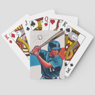 Swing voor de sterren pokerkaarten