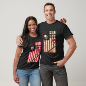 Swing voor Sterkte Honkbal T-shirt (Unisex)