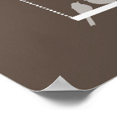 Swingalong - 200 alternatief voor handtekeningenbo poster (Hoek)