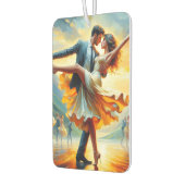 Swingdansen Retro Vintage Hoge Mode Luchtverfrisser (Links)